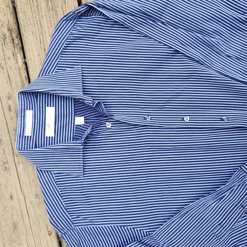 Michael Kors Button Down Large - image 3